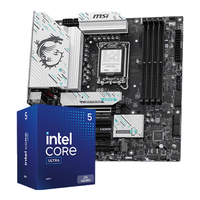 intel/英特尔 主板CPU套装