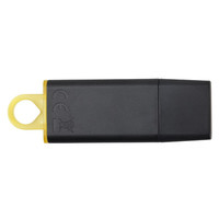 金士顿 DataTraveler系列 DTX USB 3.2 U盘 黑色 128GB USB-A