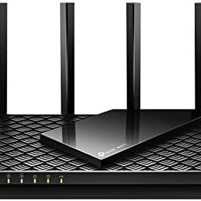 普联 Archer AXE75 三频WiFi 6E路由 6GHz