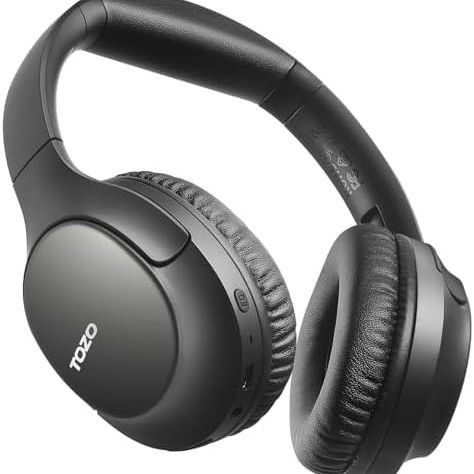 TOZO HA1 头戴式蓝牙耳机 70小时续航
