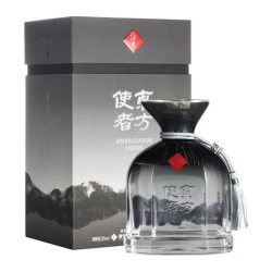 酒鬼 东方使者 52%vol 馥郁香型白酒 500ml