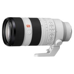 索尼 SEL70200GM2 远摄变焦镜头