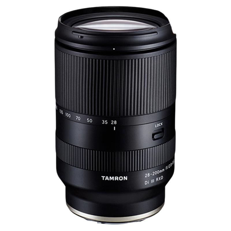  TAMRON/腾龙 28-200mm F2.8/5.6 标准变焦镜头