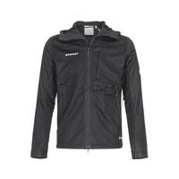 限尺码：MAMMUT Ultimate Vii So Hooded 男子运动夹克 1011-01780