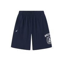 NAUTICA 透气 儿童短裤 藏青 170