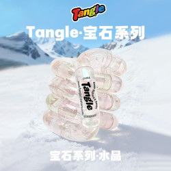Tangle 正版扭扭乐宝石Gems系列ADHD专注力训练百变手指尖解压玩具