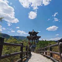 京西古道风景区-门票