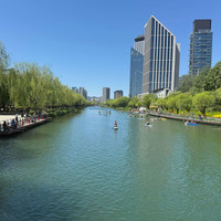 多布亮马河城市水上营地-平日皮划艇票