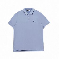 杰克琼斯 男士短袖POLO衫