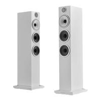 Bowers&Wilkins/宝华韦健 704 S3 发烧HIFI 落地音响箱