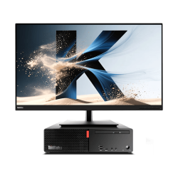 联想 ThinkCentre K70 Ultra5 8G 512G 含27寸升降旋转屏 台式机