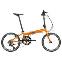  DAHON/大行 变速 折叠自行车