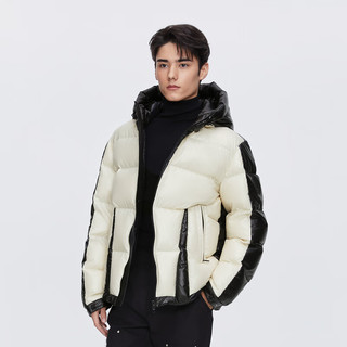  BOSIDENG/波司登 保暖性 男士羽绒服