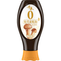 千禾 松茸素蚝油 0添加特级 568g