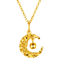  LUKFOOK JEWELLERY/六福珠宝 黄金吊坠