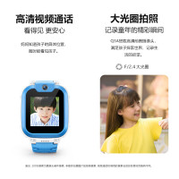 国家补贴：小天才 儿童电话手表Q3A霞紫AI精准定位防水视频通话学生智能手表爆款升级移动支付男女JD