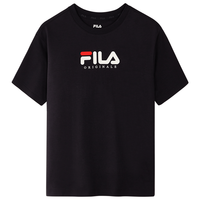 FILA 斐乐儿童舒爽棉短袖T恤