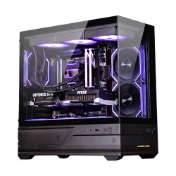 AMD 游戏主机7500F+9060xt