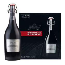 百威 大师精酿啤酒 798ml*6瓶