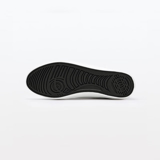  MUJI/無印良品 不易疲劳 男士平头鞋