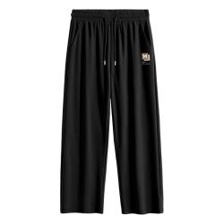 马克华菲 凉感透气 黑色 XL 男士休闲裤