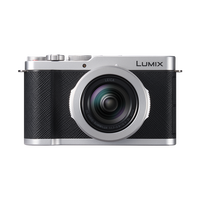 Panasonic L10 M4/3画幅 便携数码相机  相位混合对焦 实时LUT