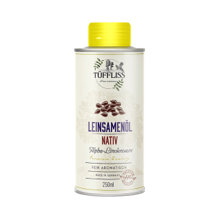 图菲莉森 亚麻籽油 250ml