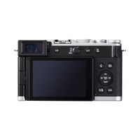 Panasonic 相位混合对焦 卡片相机