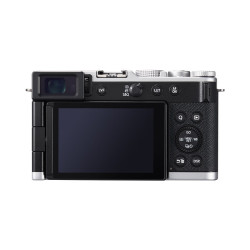 Panasonic DC-L10GK-S M43传感器 银色 数码相机