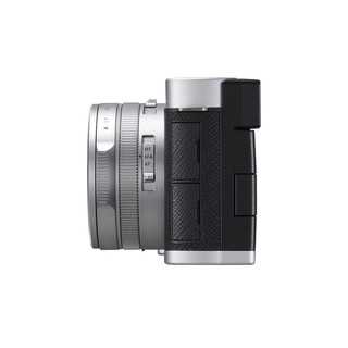 松下 DC-L10GK-S M43传感器 银色 数码相机