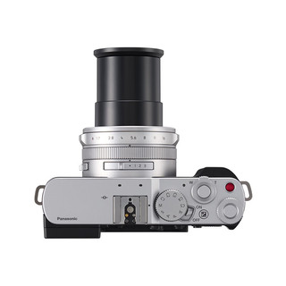 松下 DC-L10GK-S M43传感器 银色 数码相机