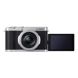 松下 DC-L10GK-S M43传感器 银色 数码相机