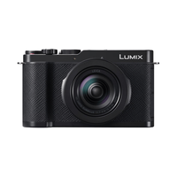  Panasonic/松下 相位混合对焦 卡片相机 黑色