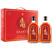 劲牌 追风八珍酒 38度 500ml*2瓶礼盒