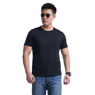 龙牙 阿波罗POWER DRY速干圆领短袖T恤 深渊蓝 2XL