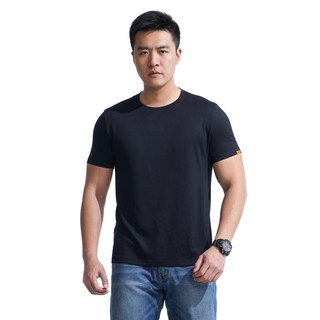 龙牙 阿波罗POWER DRY速干圆领短袖T恤 深渊蓝 2XL