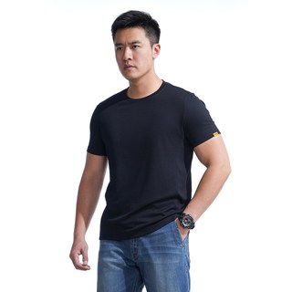 龙牙 阿波罗POWER DRY速干圆领短袖T恤 深渊蓝 2XL