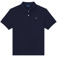HAZZYS 哈吉斯 女士POLO衫