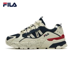 FILA TREK 男款休闲运动鞋 119392
