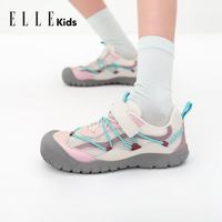 ELLE kids 网面透气 儿童运动鞋