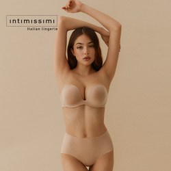 Intimissimi 意舒漫 MONICA无痕可卸肩带文胸