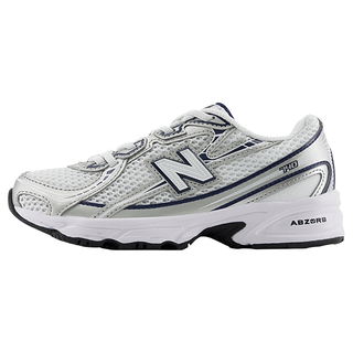  new balance 拼接 儿童运动鞋