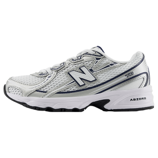  new balance 拼接 儿童运动鞋