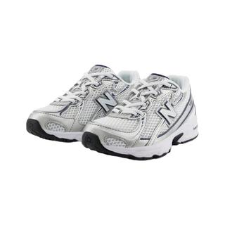  new balance 拼接 儿童运动鞋