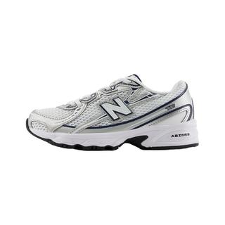  new balance 拼接 儿童运动鞋