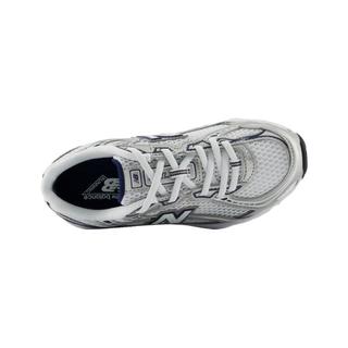  new balance 拼接 儿童运动鞋