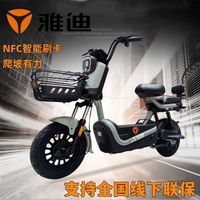 雅迪 酷骏-G 新国标电动自行车