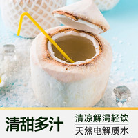 88VIP：好鲜市集 泰国香水椰青 新鲜水果