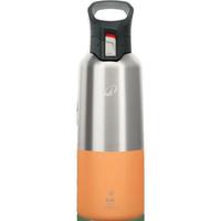 迪卡侬 不锈钢保温杯 直饮口 500ml 运动水壶
