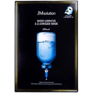 JMsolution 肌司研急救面膜